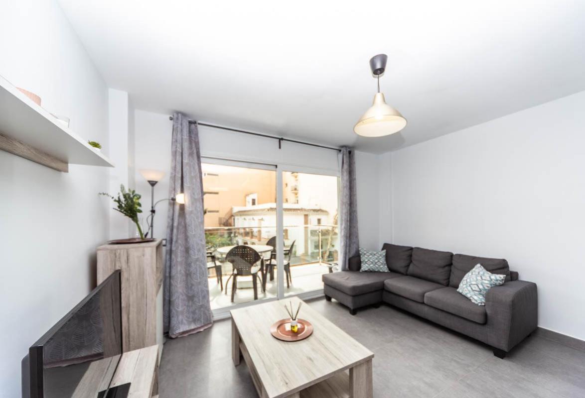 丰希罗拉Moderno Y Luminoso Apartamento公寓 外观 照片